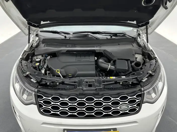 Land Rover Discovery Sport 2025 Model 249PS Performance Technology Edition – фото 10