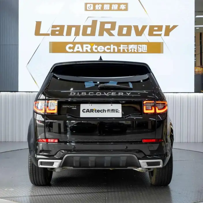 Land Rover Discovery Sport 2022 Model 249PS R-Dynamic SE Performance Technology Edition 5 seat – фото 5