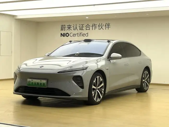 NIO ET7 2021 Model 100kWh First Edition Edition – фото 1