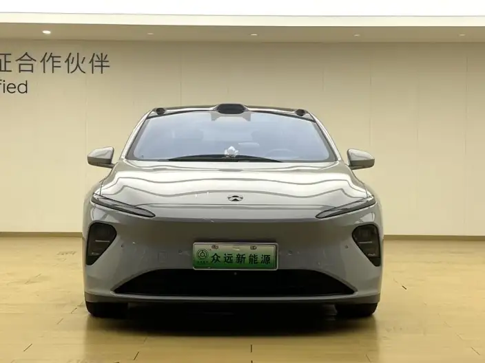 NIO ET7 2021 Model 100kWh First Edition Edition – фото 2
