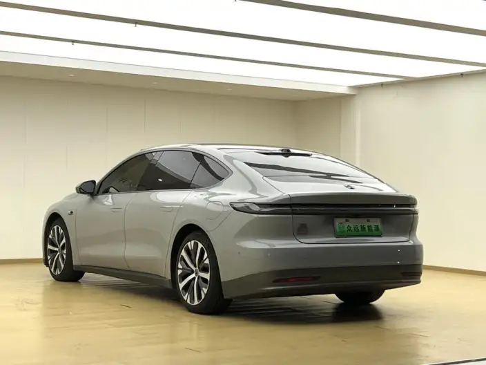 NIO ET7 2021 Model 100kWh First Edition Edition – фото 4
