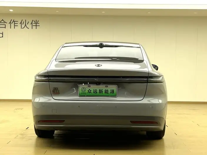 NIO ET7 2021 Model 100kWh First Edition Edition – фото 5