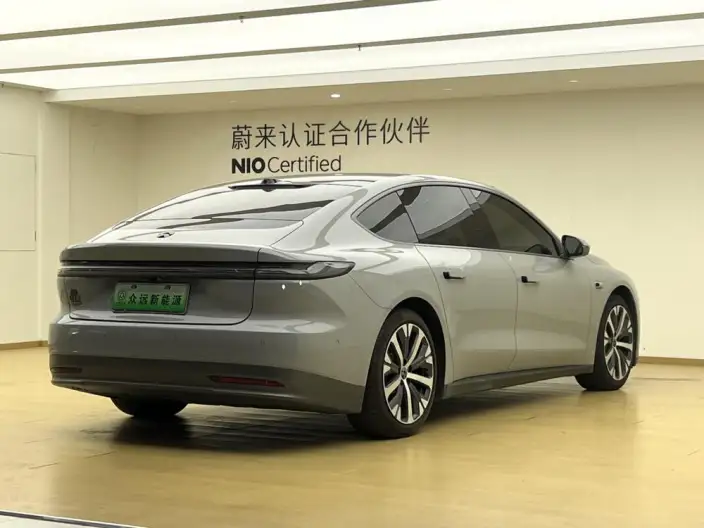 NIO ET7 2021 Model 100kWh First Edition Edition – фото 6