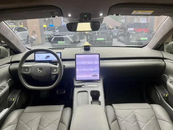 NIO ET7 2021 Model 100kWh First Edition Edition – фото 7
