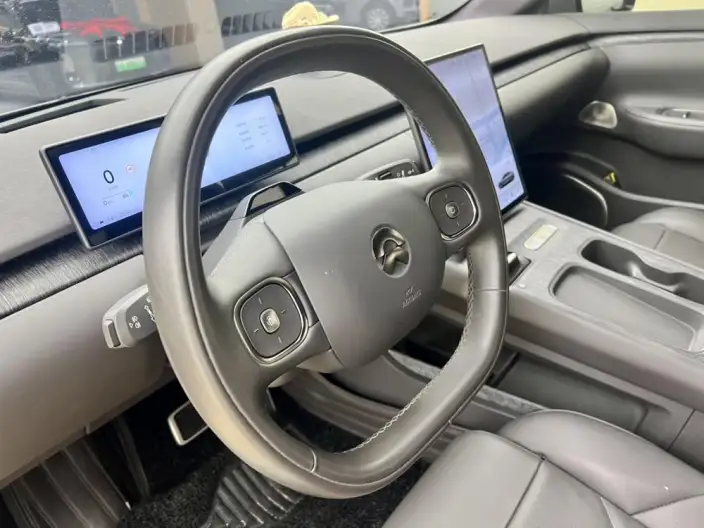 NIO ET7 2021 Model 100kWh First Edition Edition – фото 8