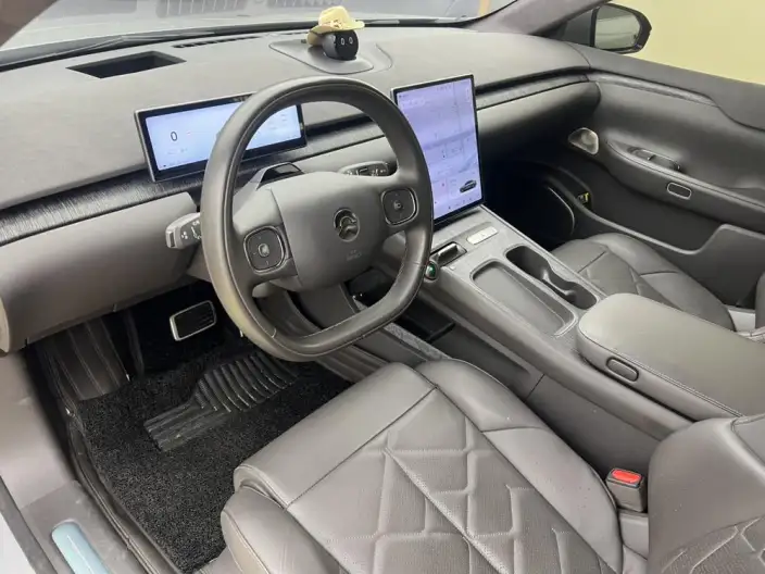 NIO ET7 2021 Model 100kWh First Edition Edition – фото 10