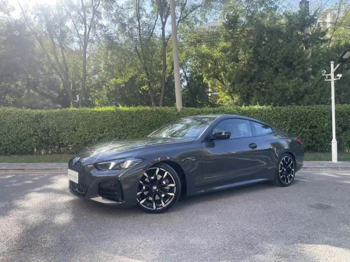 BMW 4 Series 2024 Model 430i M Sports Night Set