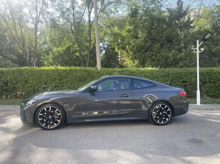 BMW 4 Series 2024 Model 430i M Sports Night Set