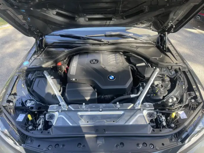 BMW 4 Series 2024 Model 430i M Sports Night Set – фото 6