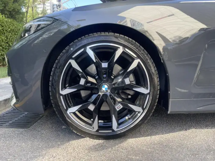 BMW 4 Series 2024 Model 430i M Sports Night Set – фото 8