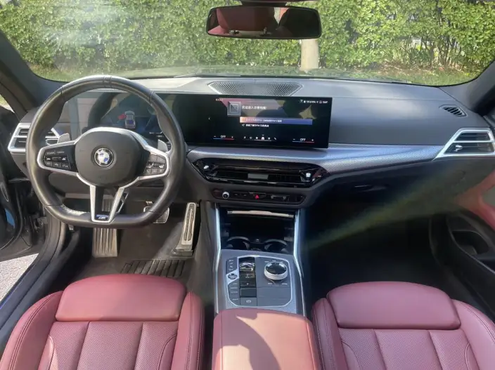 BMW 4 Series 2024 Model 430i M Sports Night Set – фото 10