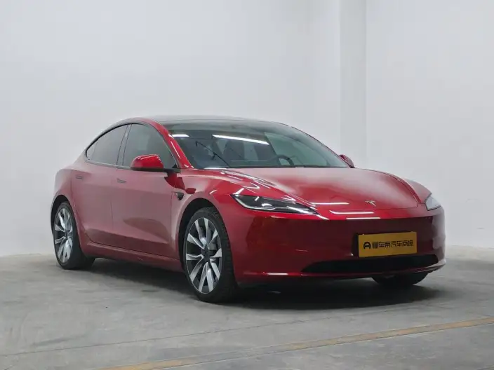 Model 3 2023 Model Long Battery Life Pro All-wheel drive version