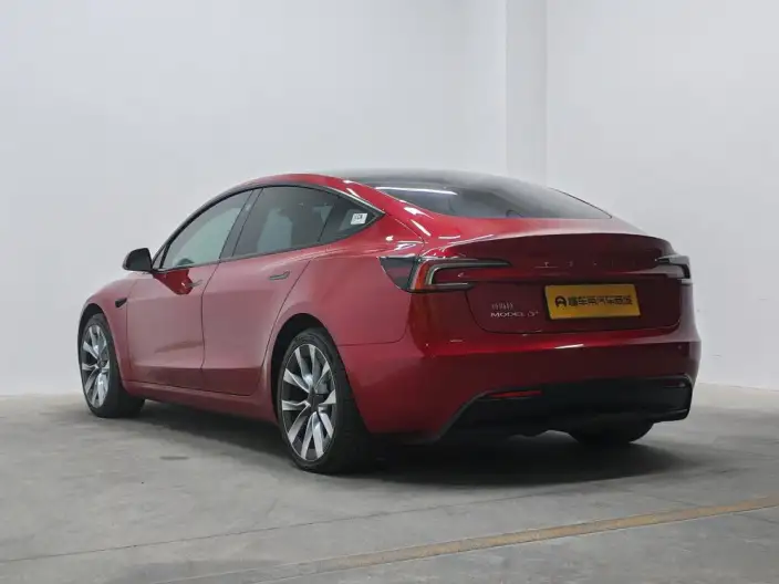 Model 3 2023 Model Long Battery Life Pro All-wheel drive version – фото 5