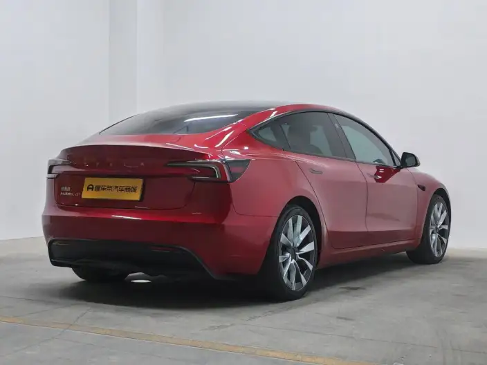 Model 3 2023 Model Long Battery Life Pro All-wheel drive version – фото 7
