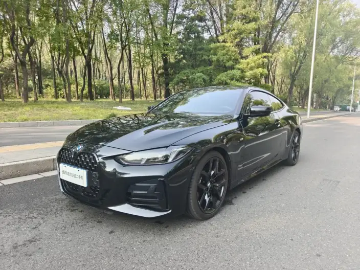 BMW 4 Series 2024 Model 430i M Sports Night Set