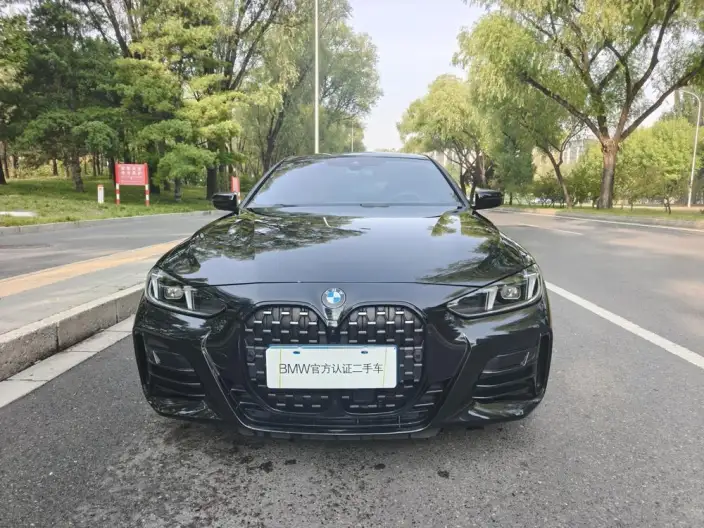 BMW 4 Series 2024 Model 430i M Sports Night Set