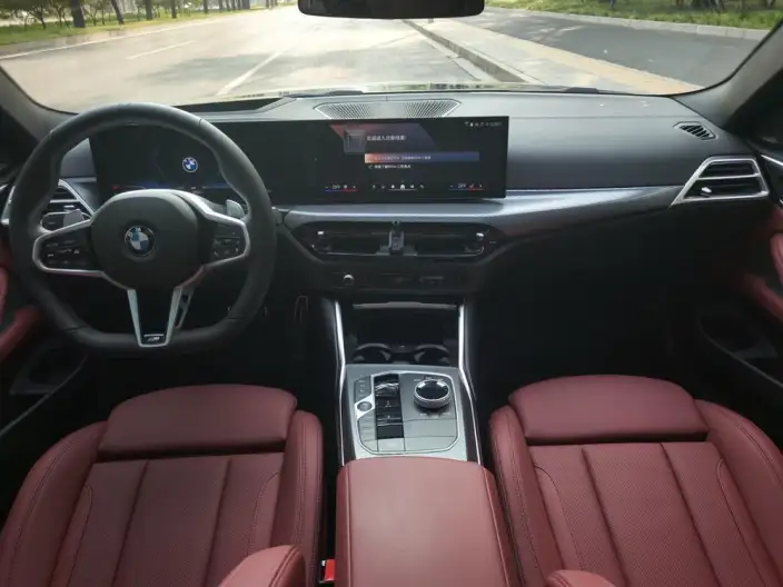 BMW 4 Series 2024 Model 430i M Sports Night Set – фото 9