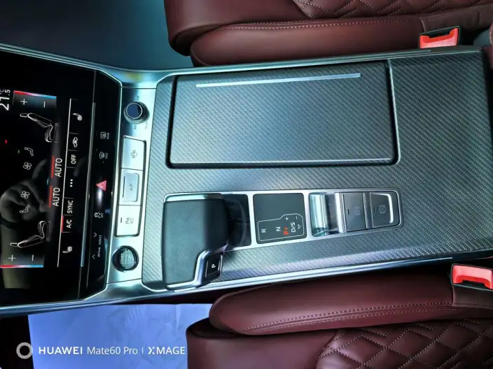 Audi A7 L 2024 Model 45 TFSI quattro Black Samurai Edition – фото 8