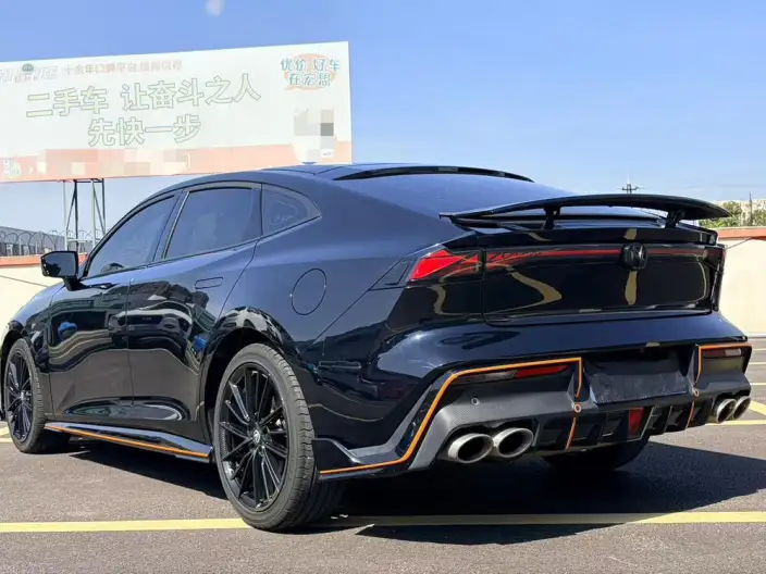 Changan UNI-V 2023 Model 1.5T Sports Edition – фото 4