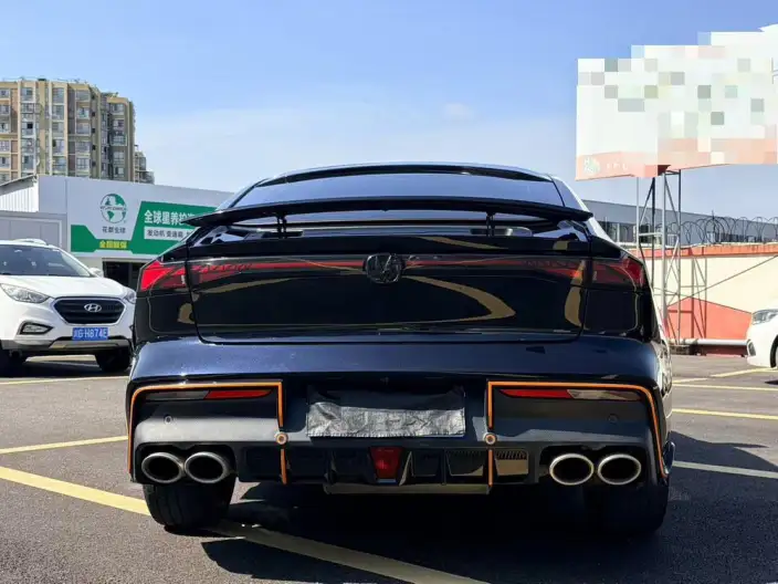 Changan UNI-V 2023 Model 1.5T Sports Edition – фото 5