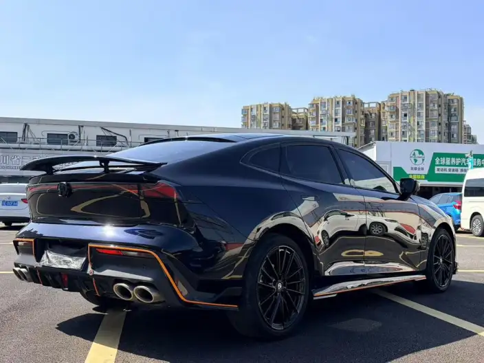 Changan UNI-V 2023 Model 1.5T Sports Edition – фото 6