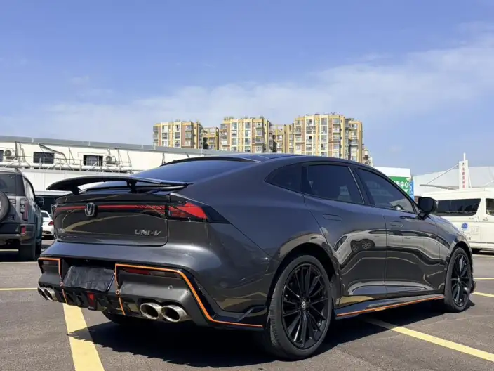 Changan UNI-V 2022 Model 1.5T Sports Edition – фото 6