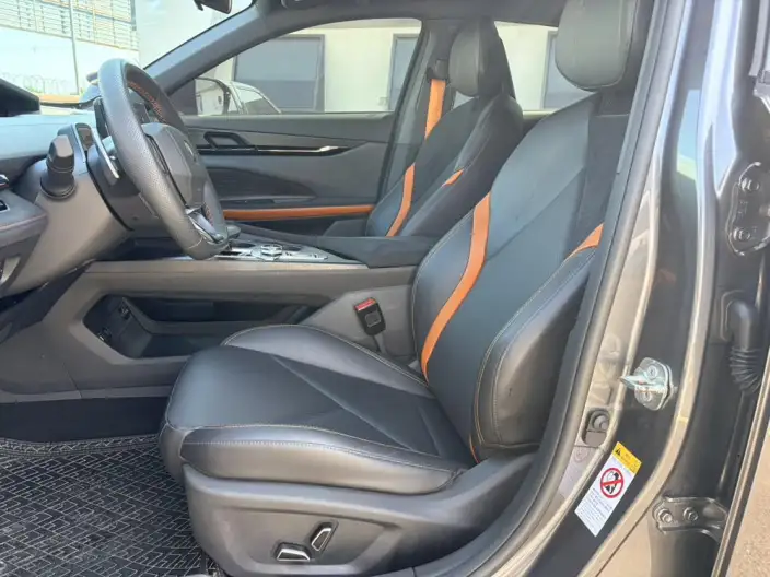 Changan UNI-V 2022 Model 1.5T Sports Edition – фото 8