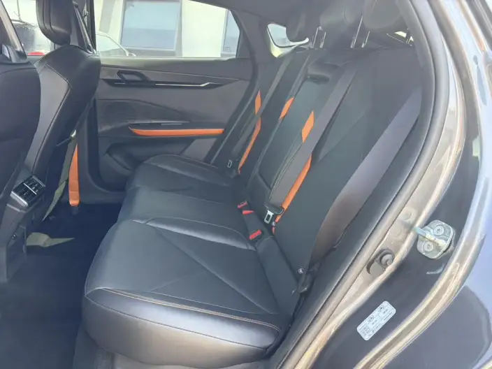 Changan UNI-V 2022 Model 1.5T Sports Edition – фото 9