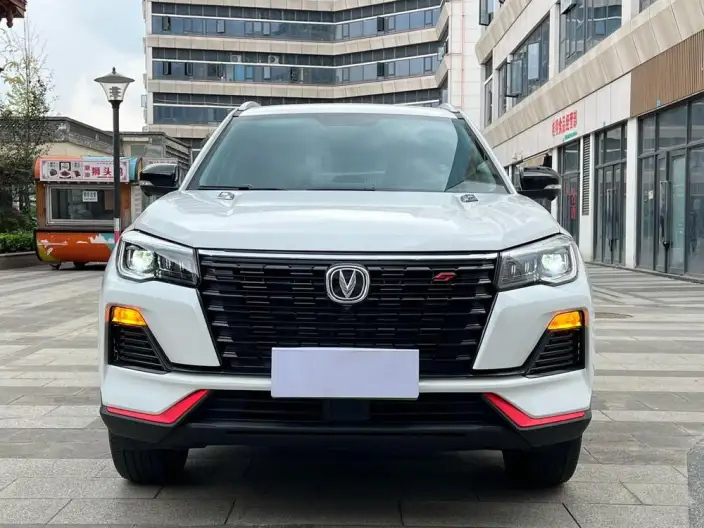 Changan CS75 2023 Model Changxiang Edition 1.5T DCT Noble Model – фото 2
