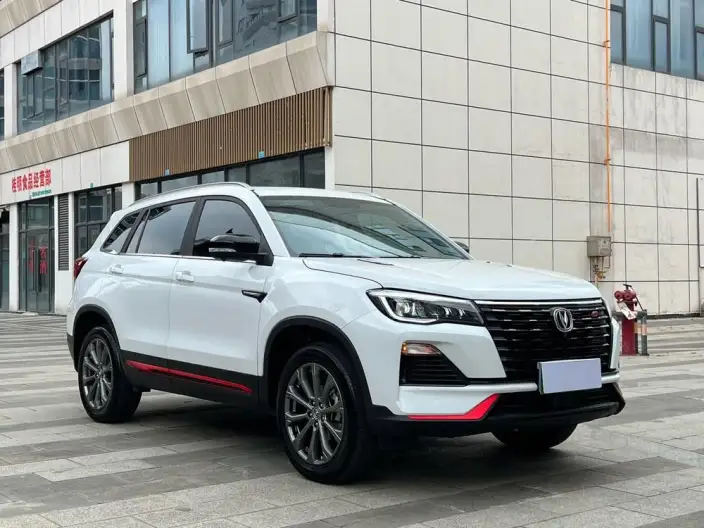 Changan CS75 2023 Model Changxiang Edition 1.5T DCT Noble Model – фото 3