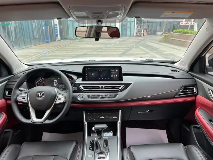 Changan CS75 2023 Model Changxiang Edition 1.5T DCT Noble Model – фото 7