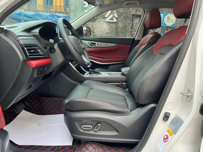 Changan CS75 2023 Model Changxiang Edition 1.5T DCT Noble Model – фото 8