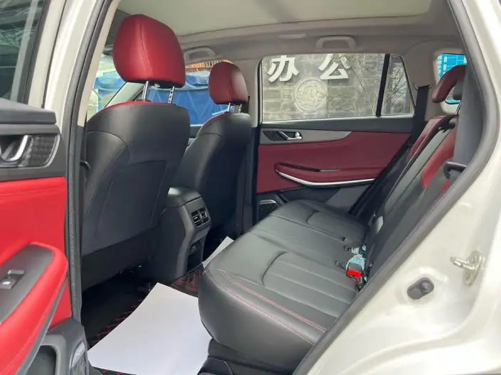 Changan CS75 2023 Model Changxiang Edition 1.5T DCT Noble Model – фото 9