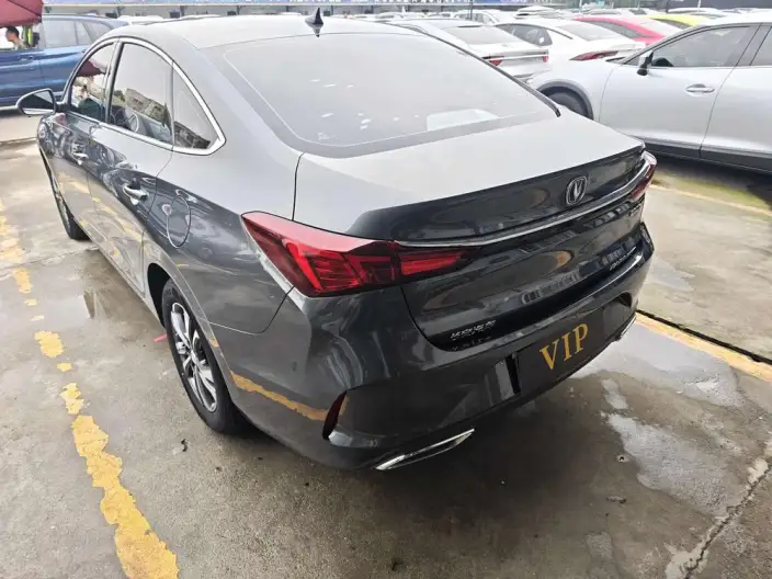 Changan Eado 2021 Model PLUS Blue whale NE 1.4T GDI DCT Noble Model – фото 4