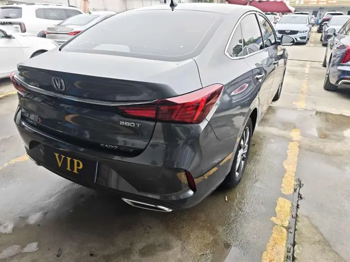 Changan Eado 2021 Model PLUS Blue whale NE 1.4T GDI DCT Noble Model – фото 5