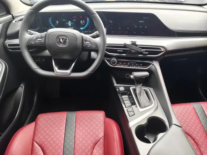 Changan Eado 2021 Model PLUS Blue whale NE 1.4T GDI DCT Noble Model – фото 6