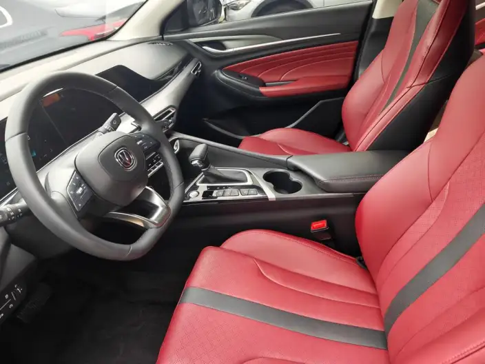 Changan Eado 2021 Model PLUS Blue whale NE 1.4T GDI DCT Noble Model – фото 7