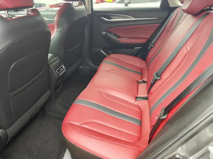Changan Eado 2021 Model PLUS Blue whale NE 1.4T GDI DCT Noble Model – фото 8