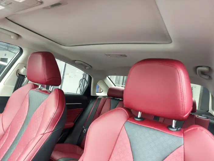 Changan Eado 2021 Model PLUS Blue whale NE 1.4T GDI DCT Noble Model – фото 9