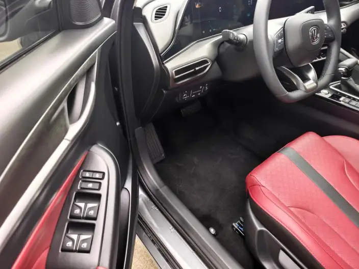 Changan Eado 2021 Model PLUS Blue whale NE 1.4T GDI DCT Noble Model – фото 10