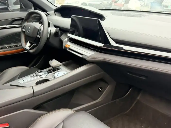 Changan UNI-V 2022 Model 1.5T Sports Edition – фото 10