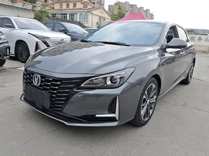 Changan Ruicheng CC 2022 Model Blue Whale Edition 1.5T DCT Elite Model – фото 1