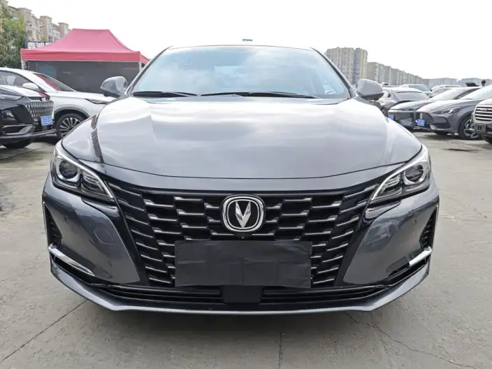 Changan Ruicheng CC 2022 Model Blue Whale Edition 1.5T DCT Elite Model – фото 2