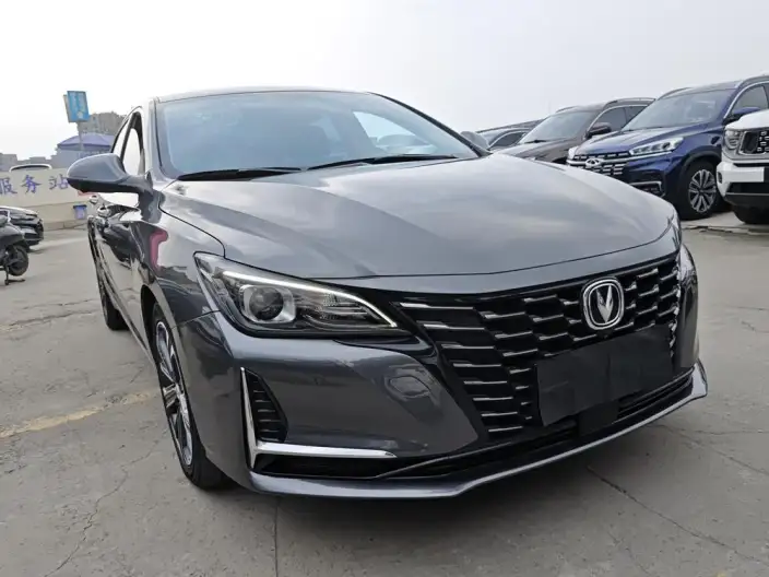 Changan Ruicheng CC 2022 Model Blue Whale Edition 1.5T DCT Elite Model – фото 3