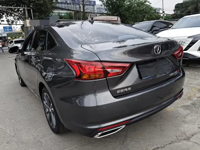 Changan Ruicheng CC 2022 Model Blue Whale Edition 1.5T DCT Elite Model – фото 4