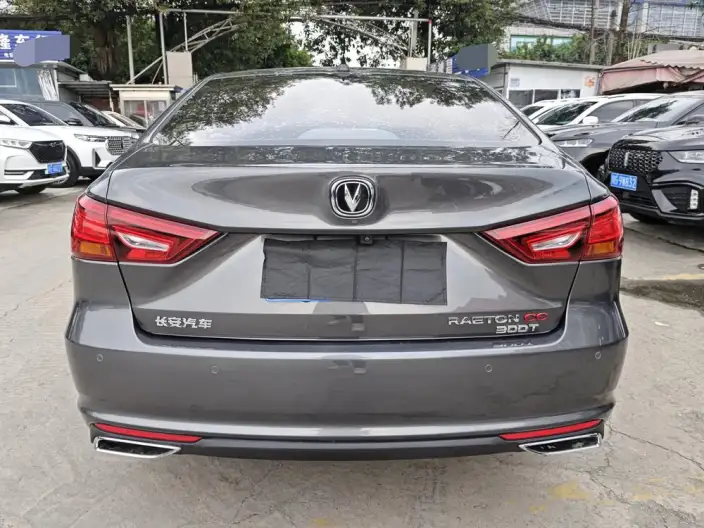 Changan Ruicheng CC 2022 Model Blue Whale Edition 1.5T DCT Elite Model – фото 5