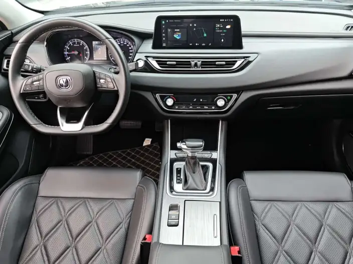Changan Ruicheng CC 2022 Model Blue Whale Edition 1.5T DCT Elite Model – фото 8
