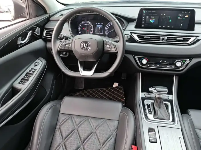 Changan Ruicheng CC 2022 Model Blue Whale Edition 1.5T DCT Elite Model – фото 10