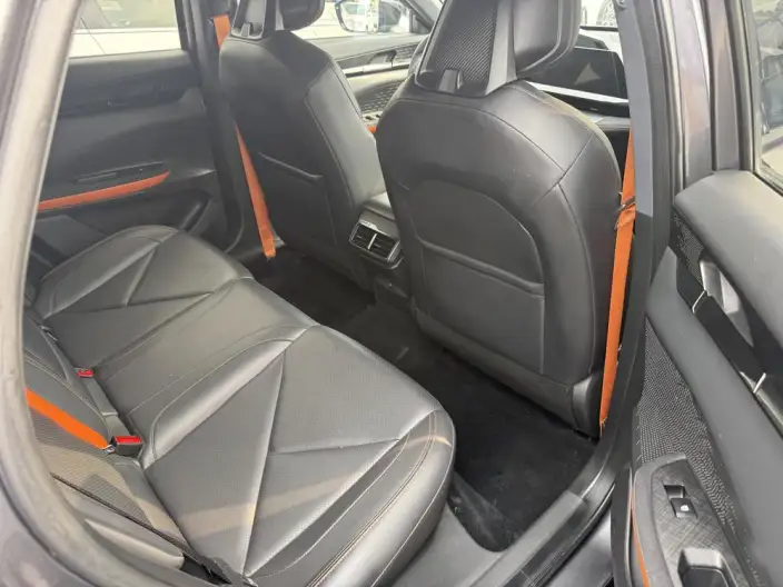 Changan UNI-V 2022 Model 1.5T Sports Edition – фото 8
