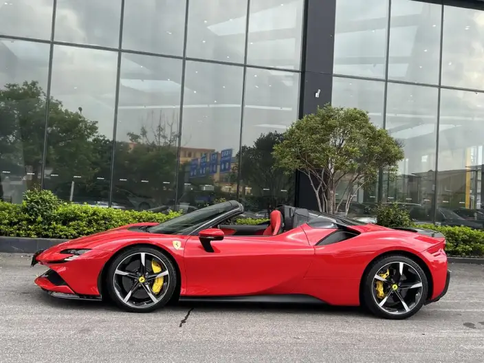 Ferrari SF90 2021 Model 3.9T V8 Spider – фото 3
